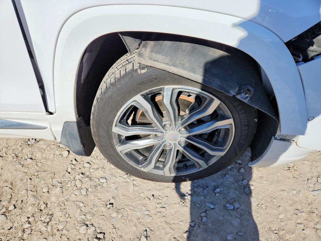 GMC Terrain Denali