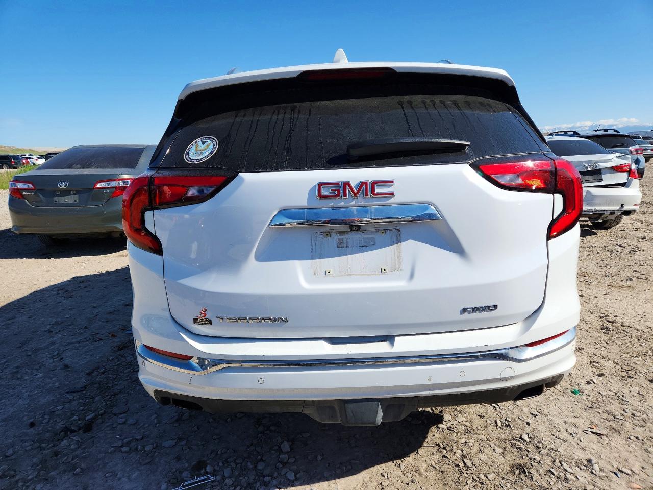GMC Terrain Denali