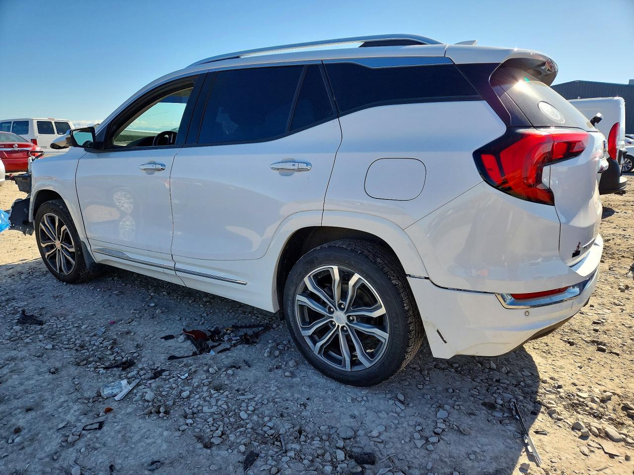 GMC Terrain Denali
