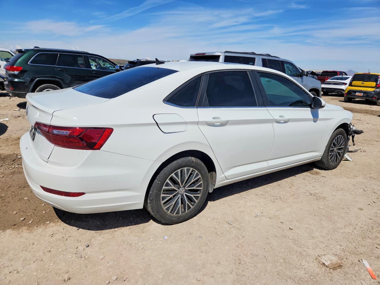 Volkswagen Jetta S