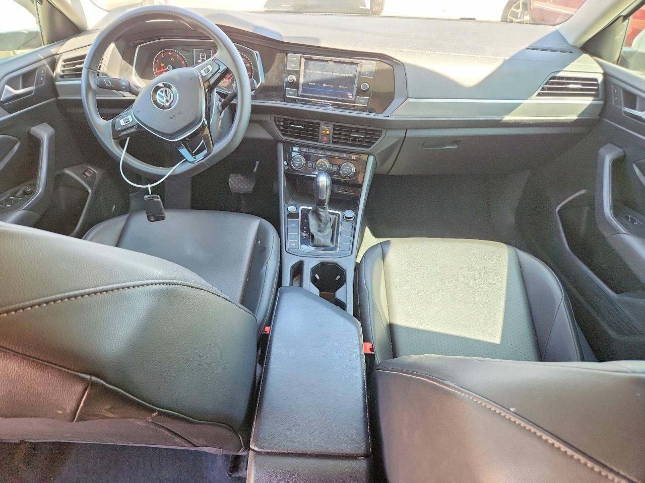 Volkswagen Jetta S