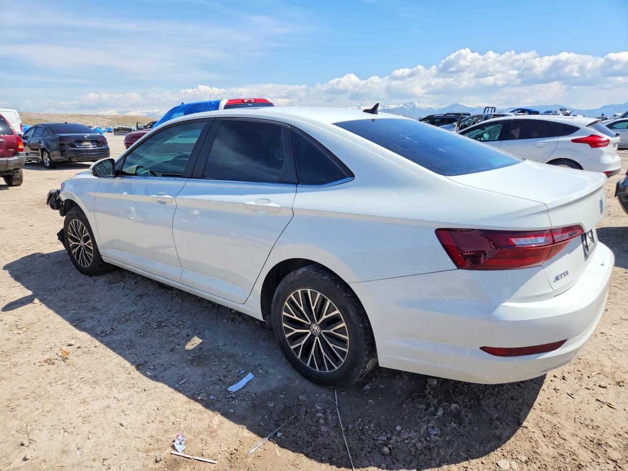 Volkswagen Jetta S