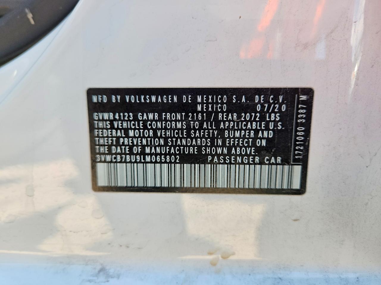 Volkswagen Jetta S