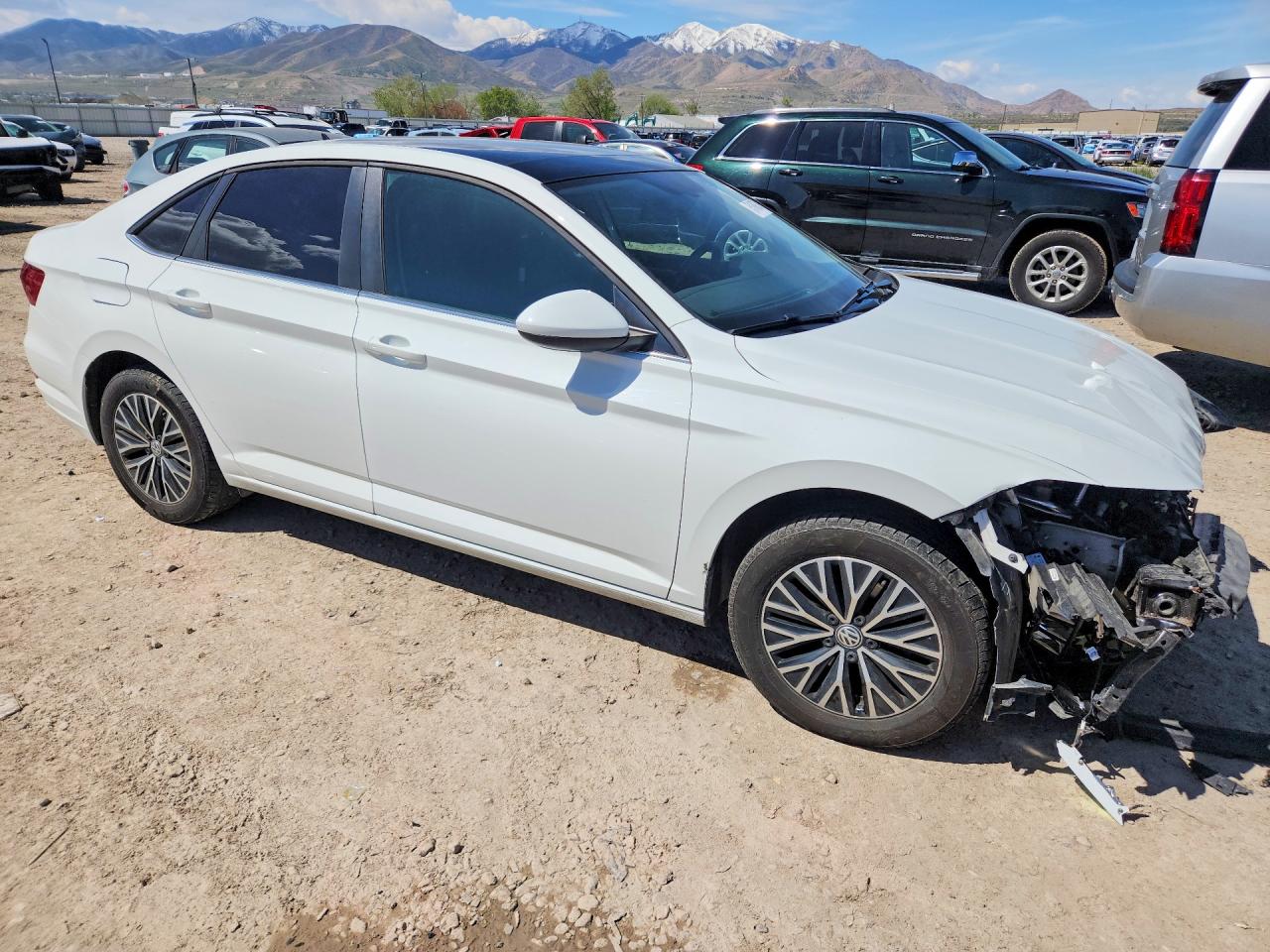 Volkswagen Jetta S