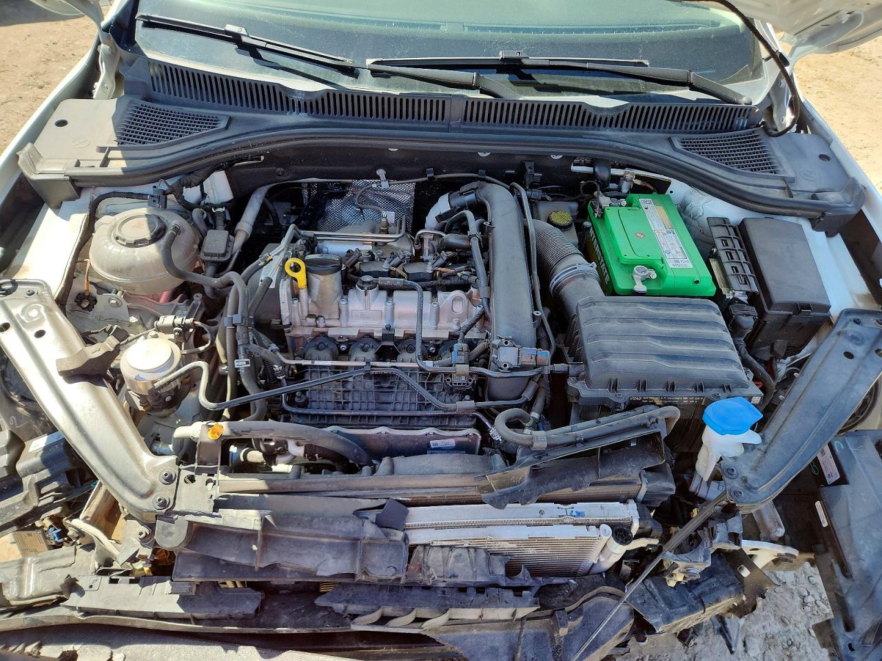 Volkswagen Jetta S