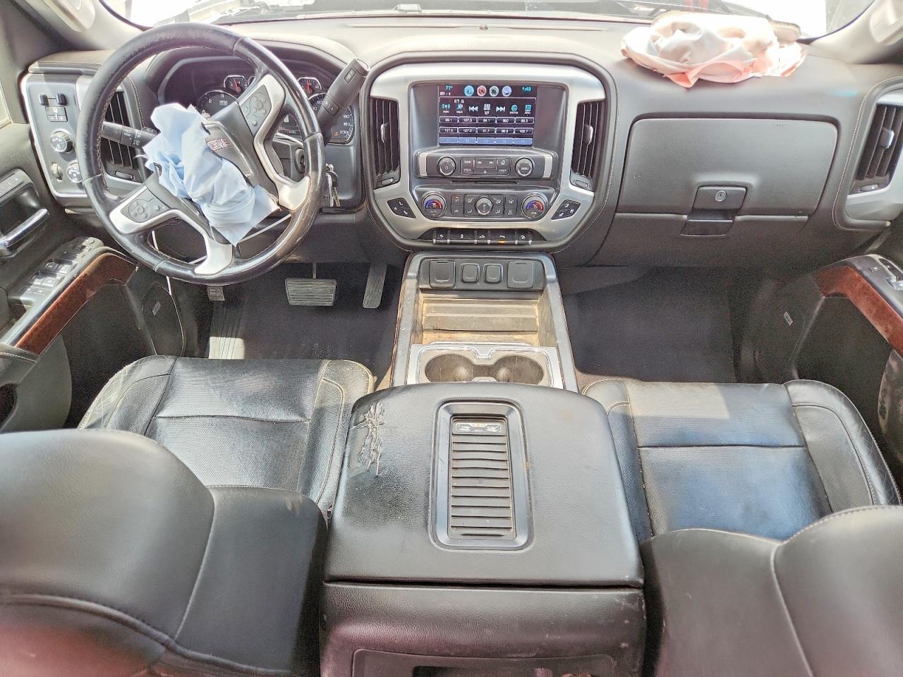 GMC Sierra K2500 Slt