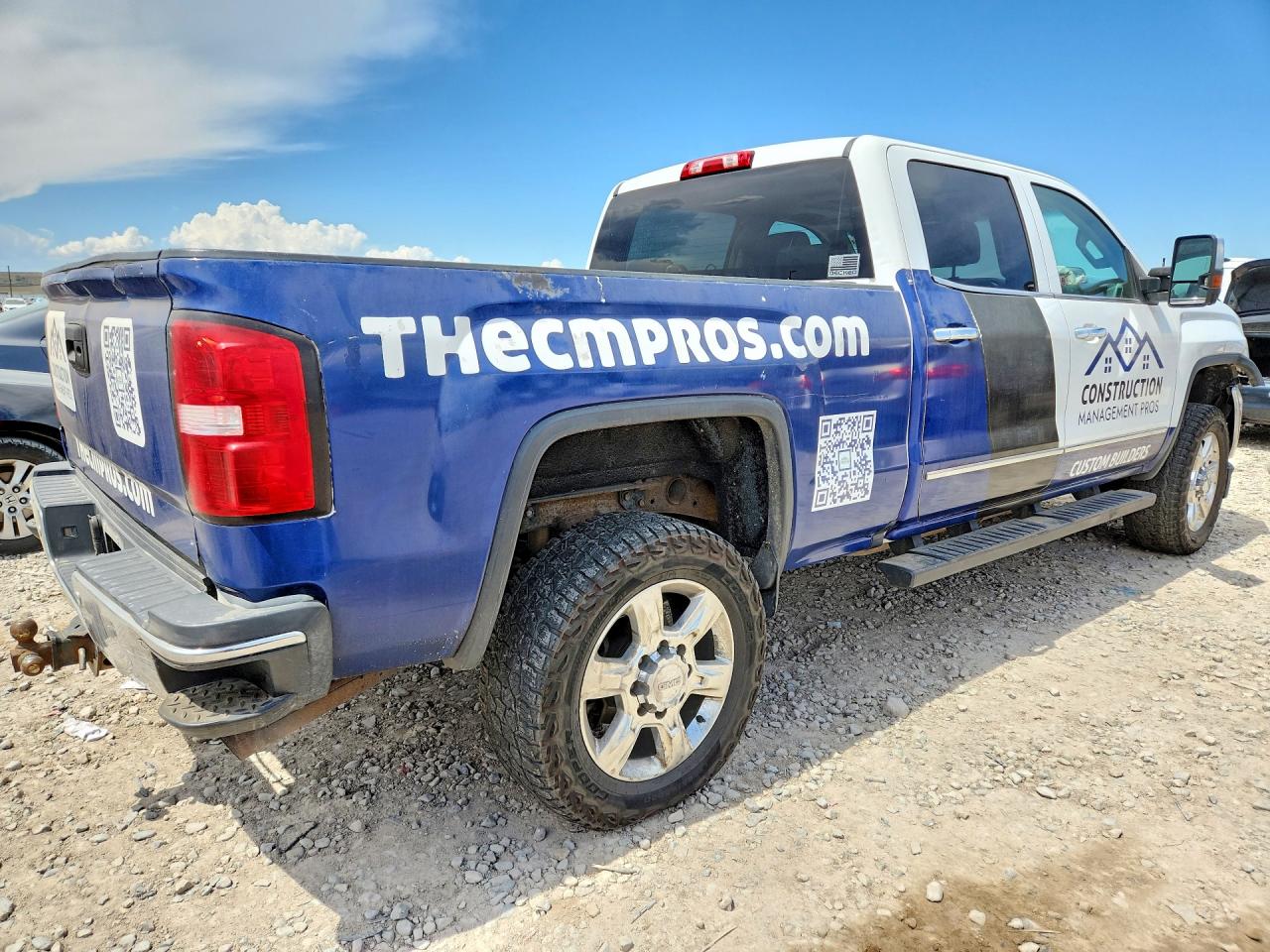 GMC Sierra K2500 Slt