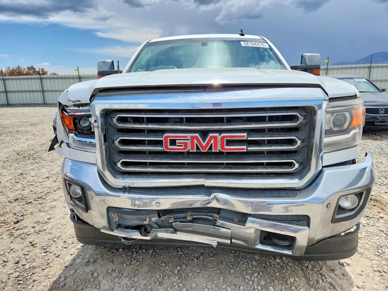 GMC Sierra K2500 Slt