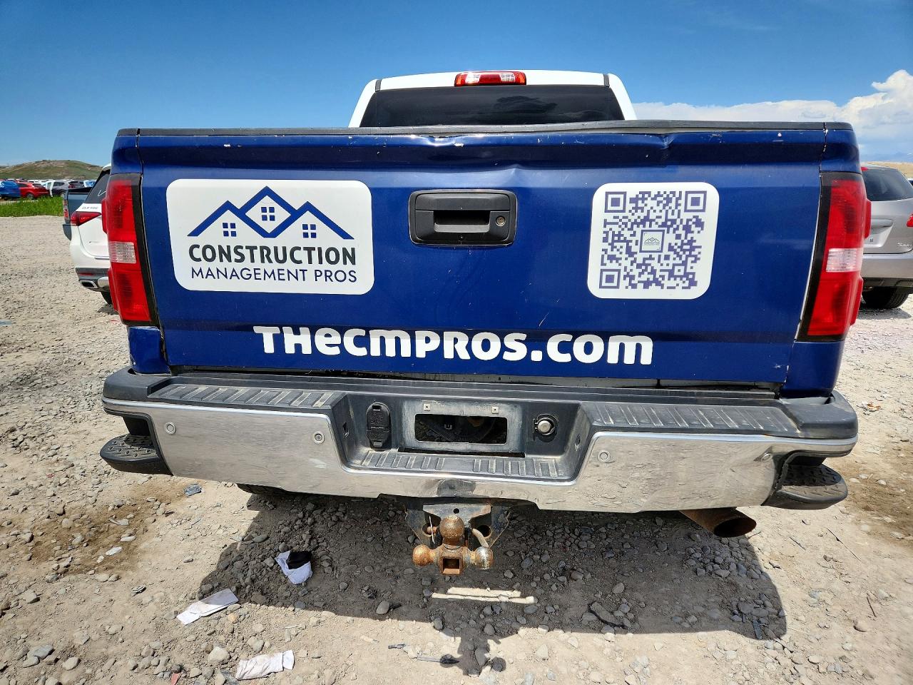 GMC Sierra K2500 Slt