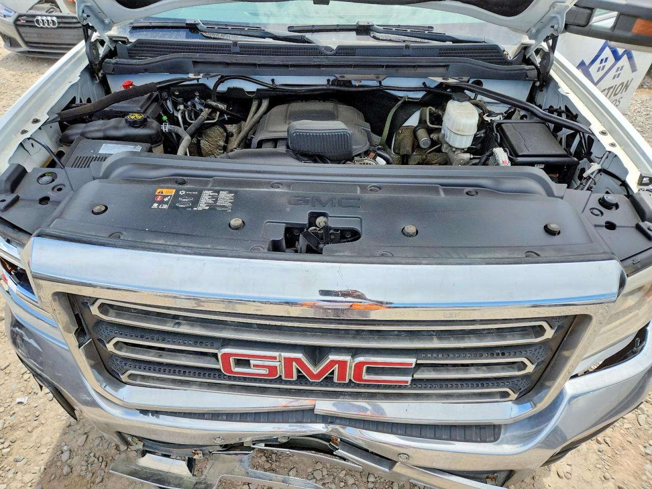 GMC Sierra K2500 Slt