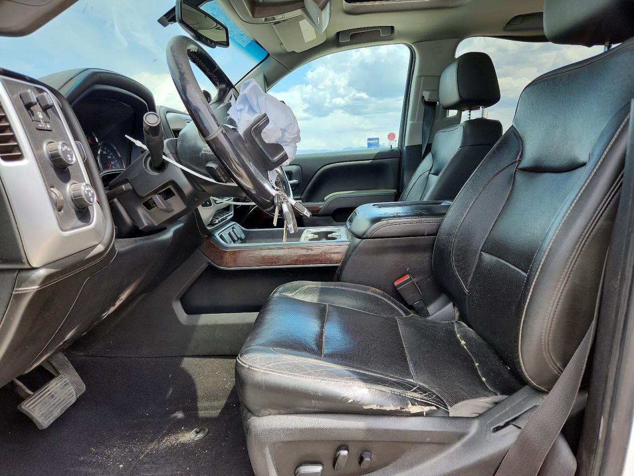 GMC Sierra K2500 Slt