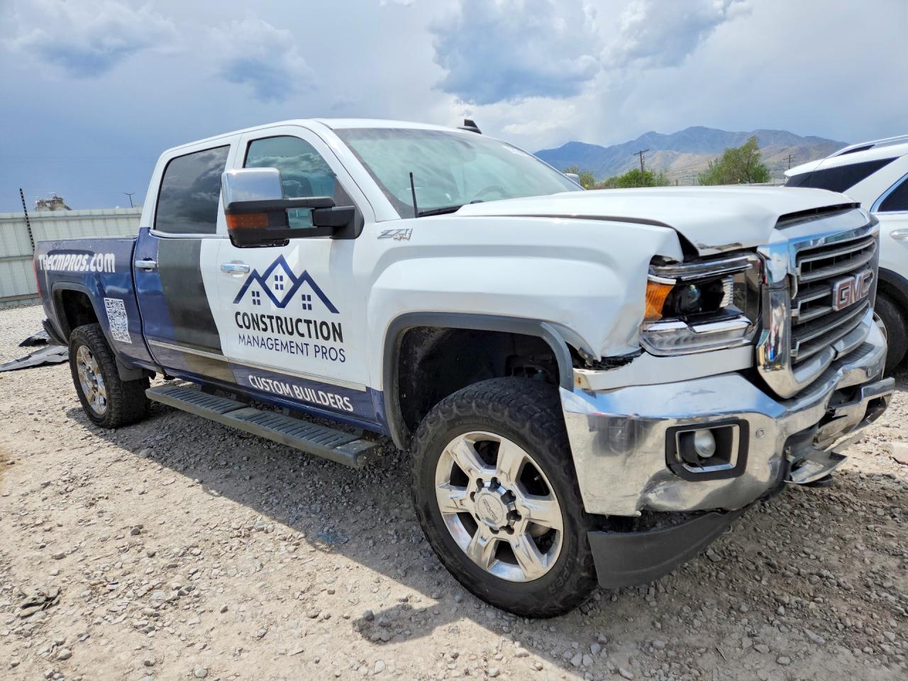 GMC Sierra K2500 Slt