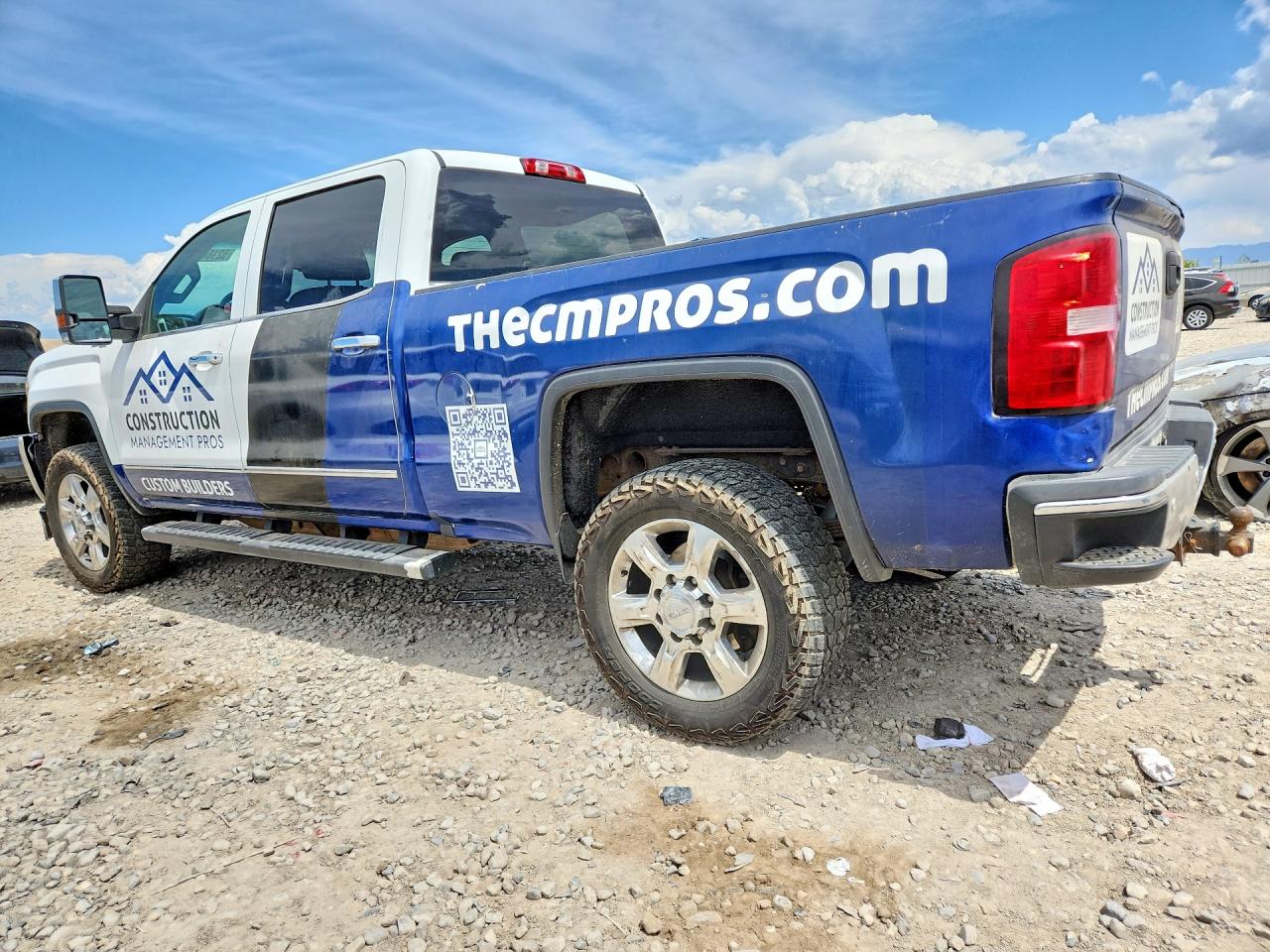 GMC Sierra K2500 Slt