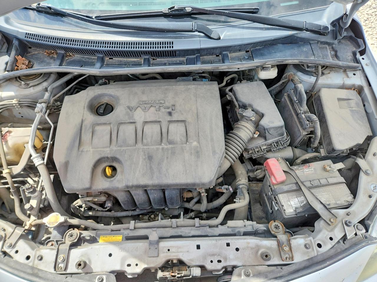 Toyota Corolla S