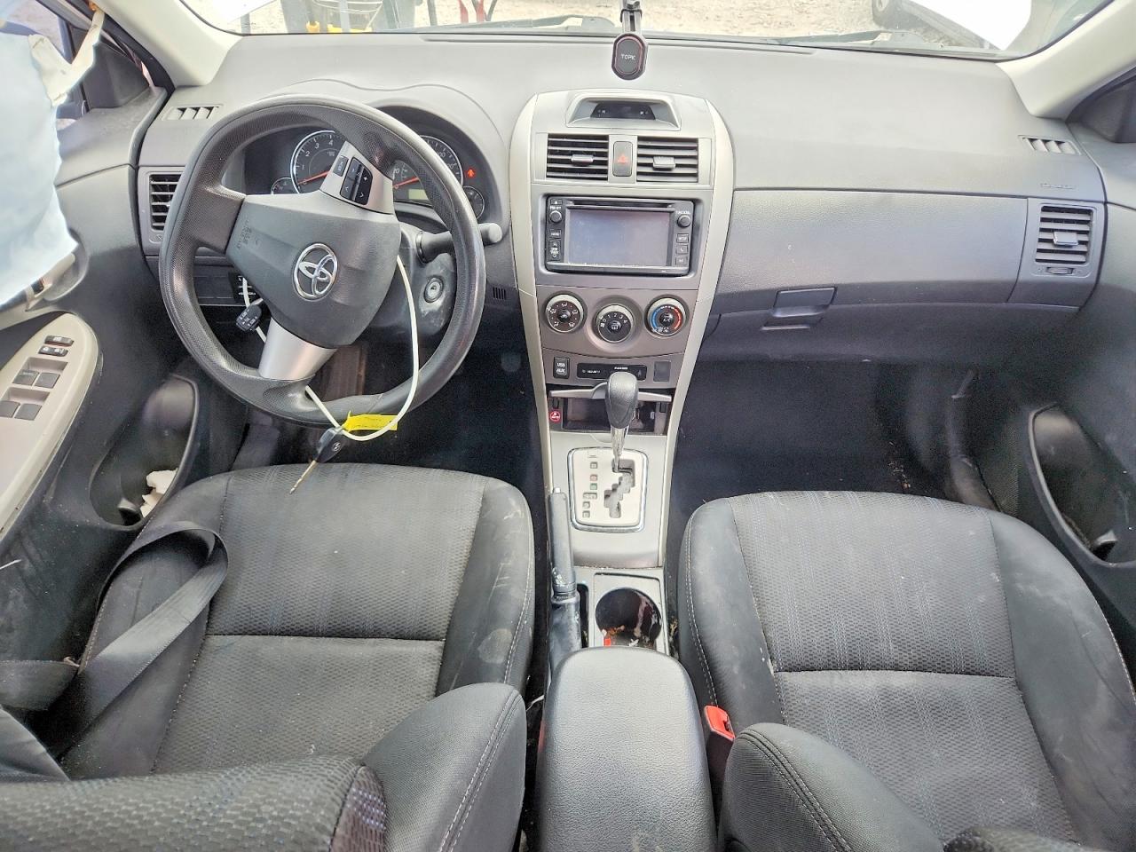 Toyota Corolla S