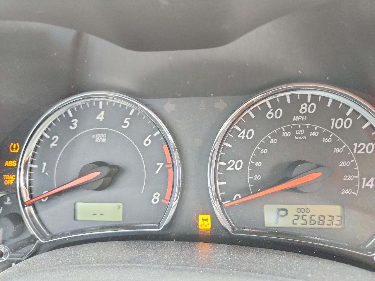 Toyota Corolla S