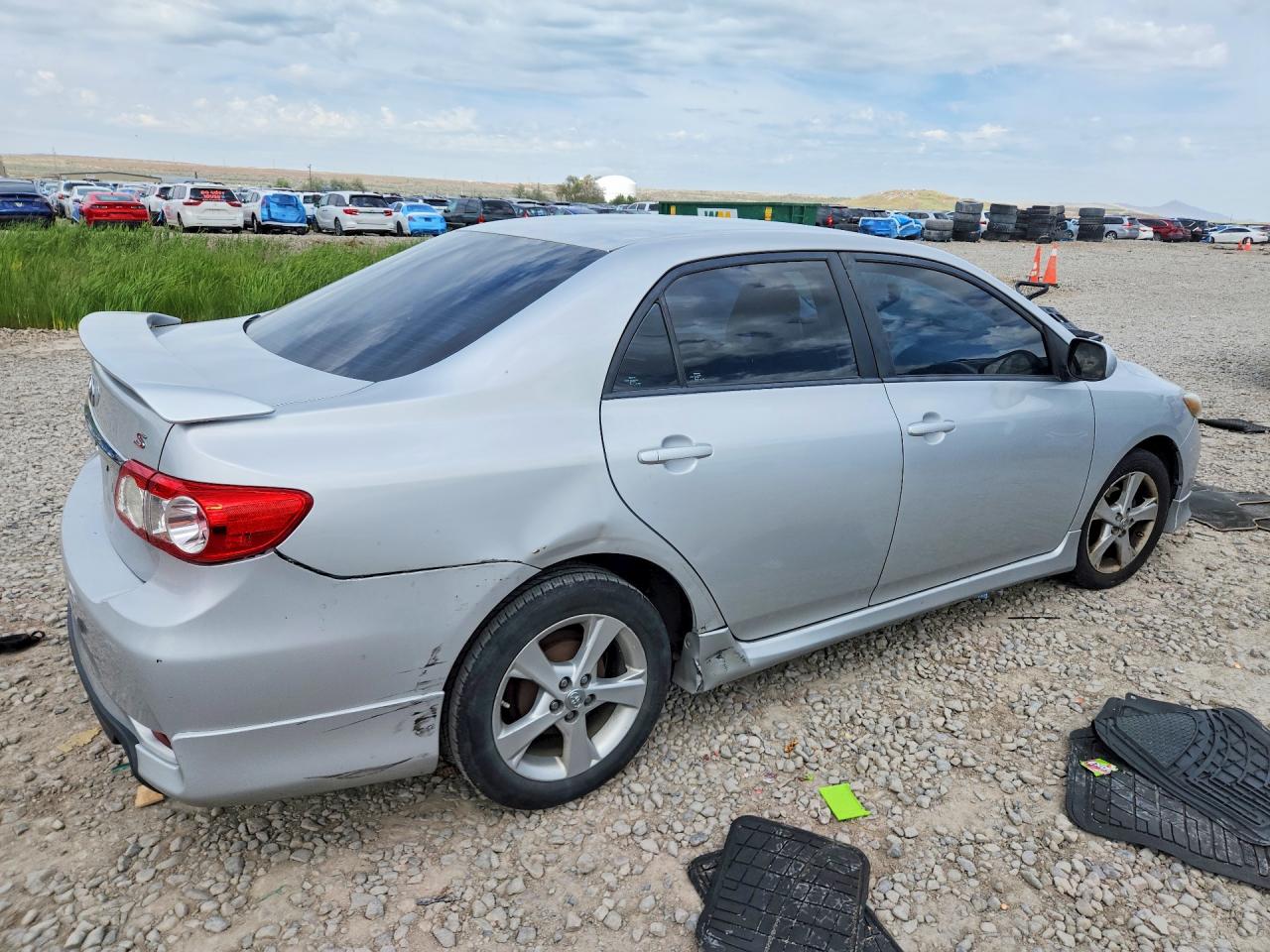 Toyota Corolla S