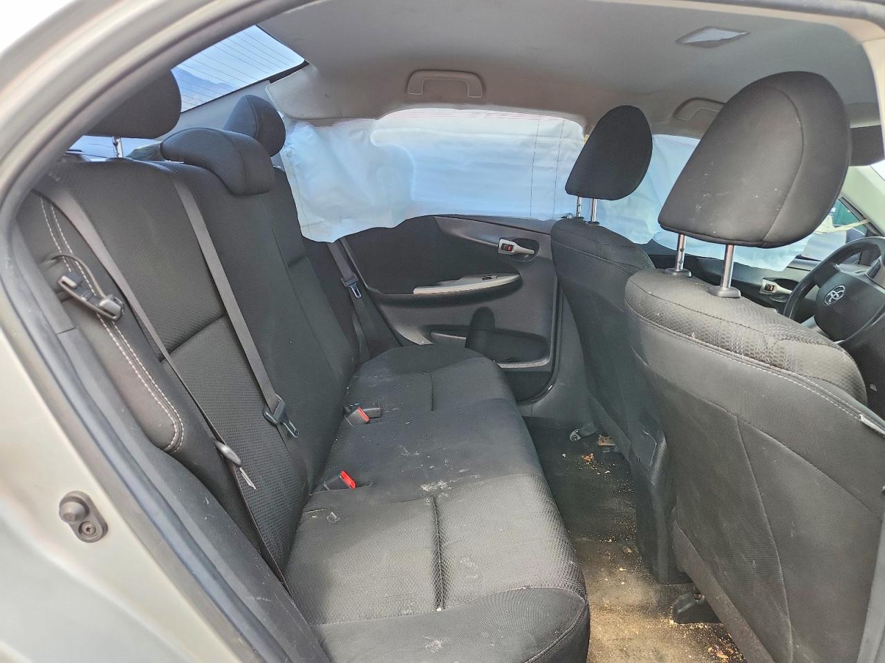 Toyota Corolla S
