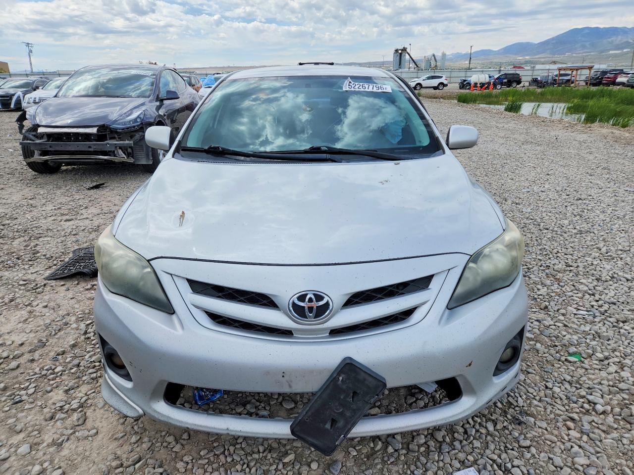 Toyota Corolla S