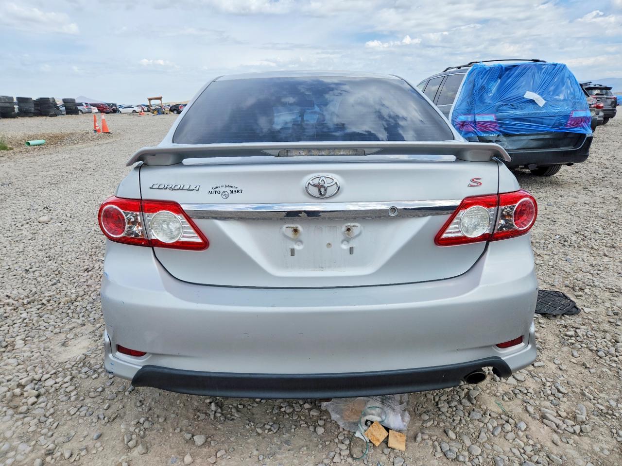 Toyota Corolla S