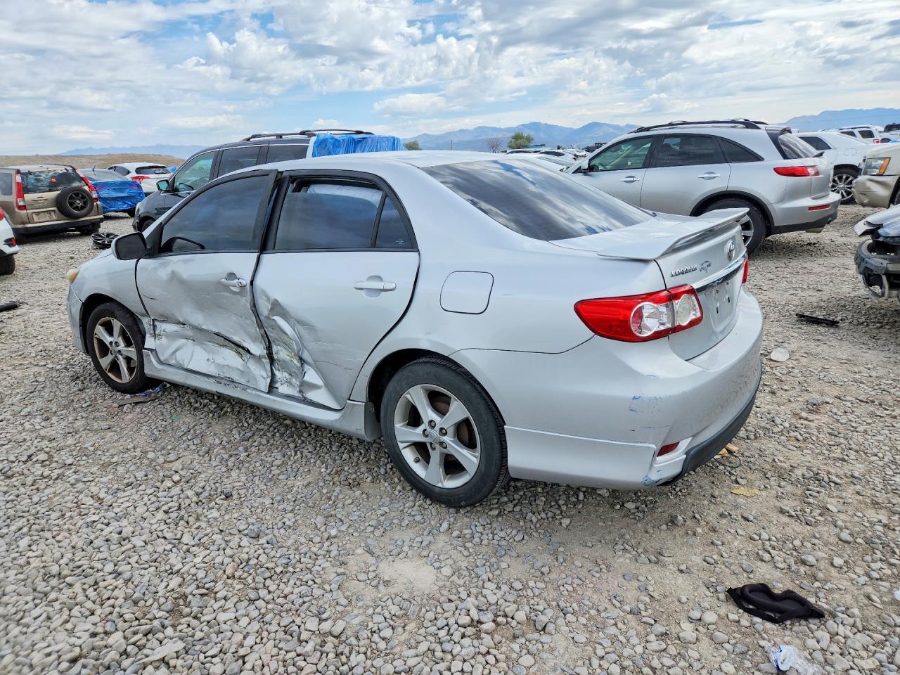 Toyota Corolla S