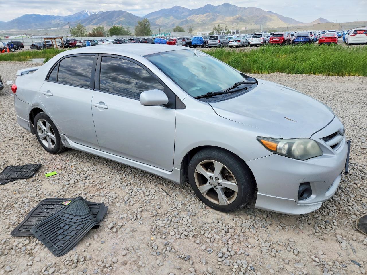 Toyota Corolla S