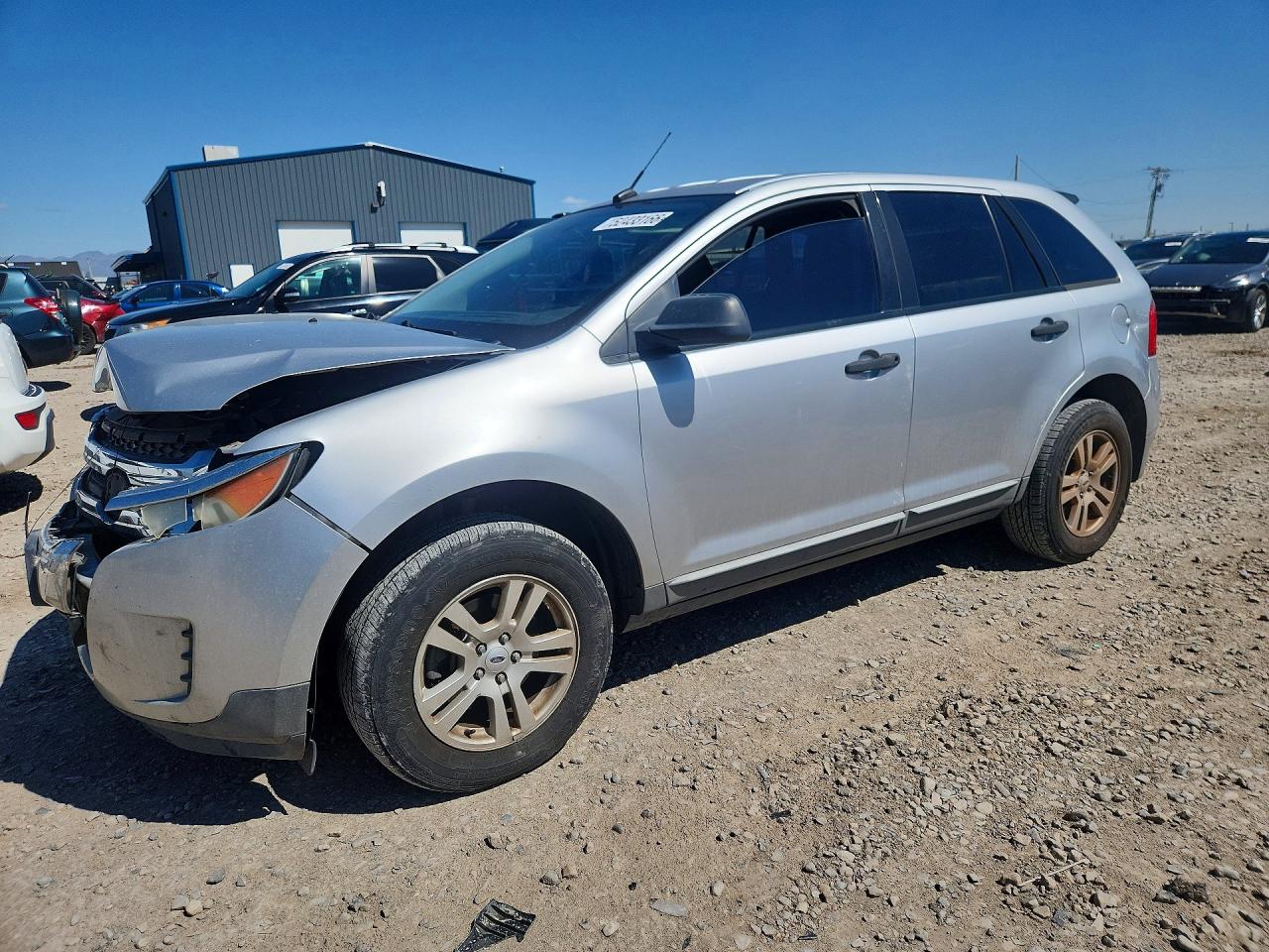Salvage Ford Edge Image