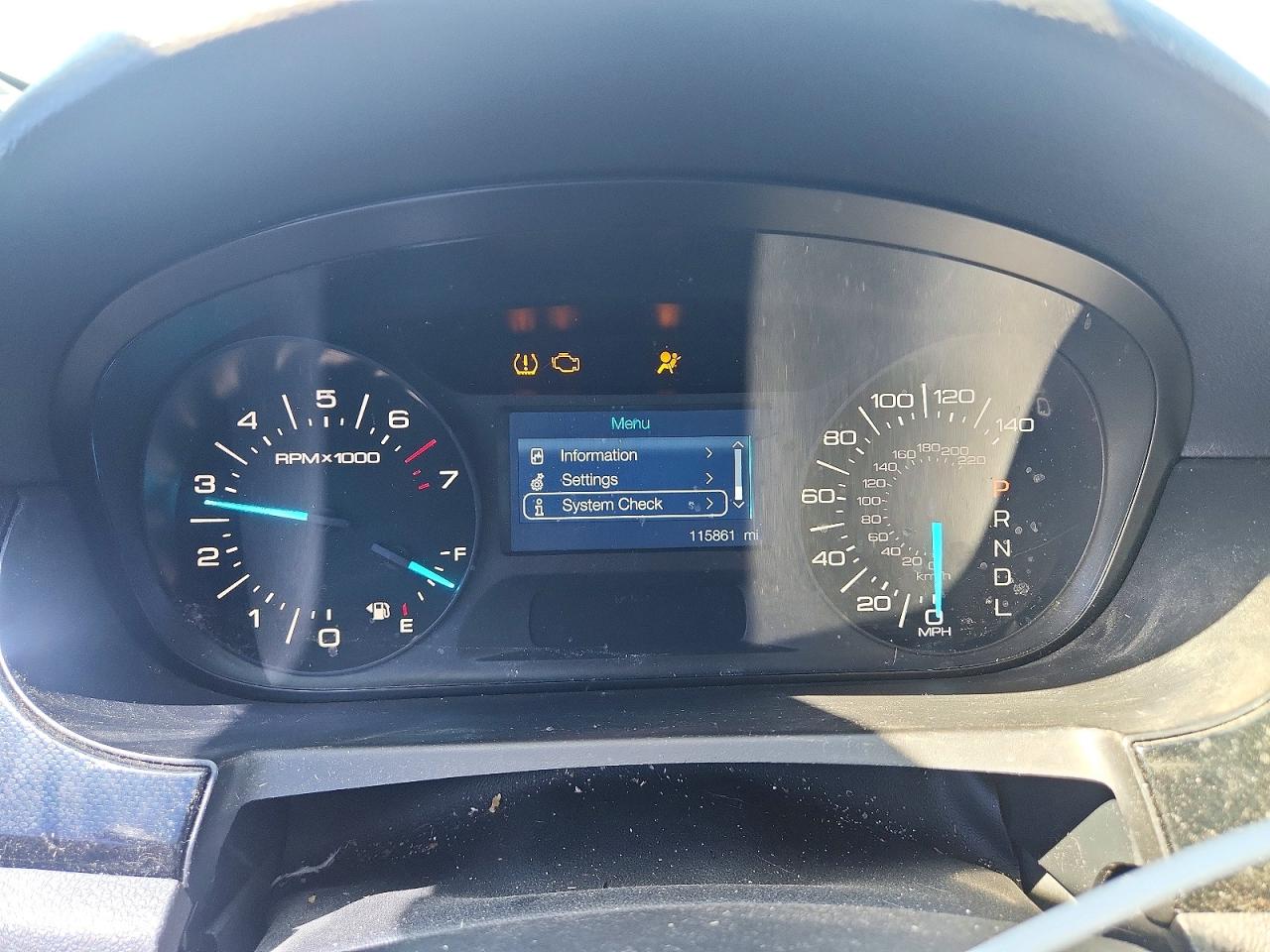 Ford Edge Se