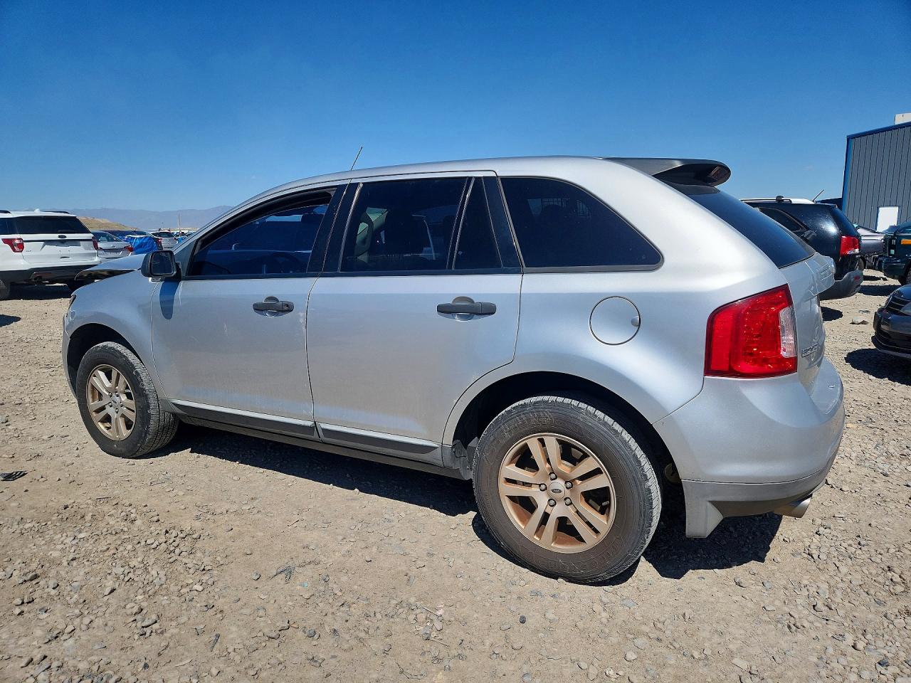 Ford Edge Se