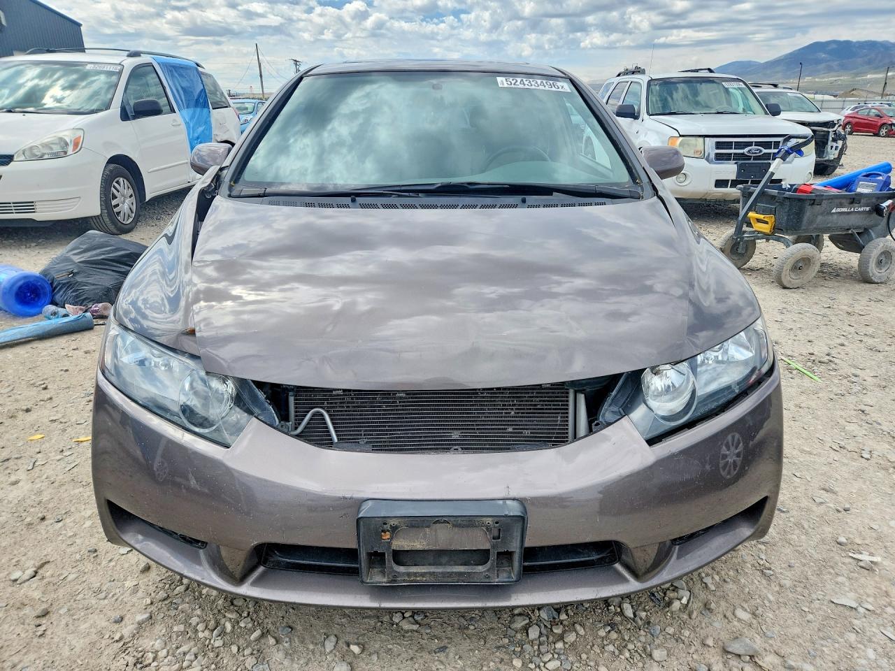 Honda Civic Exl