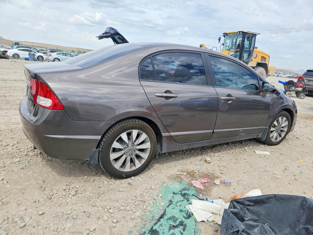 Honda Civic Exl