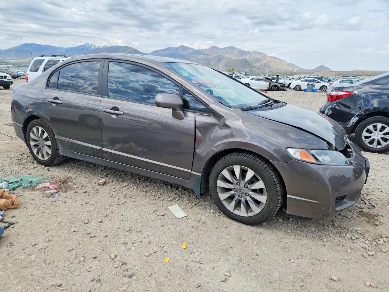 Honda Civic Exl