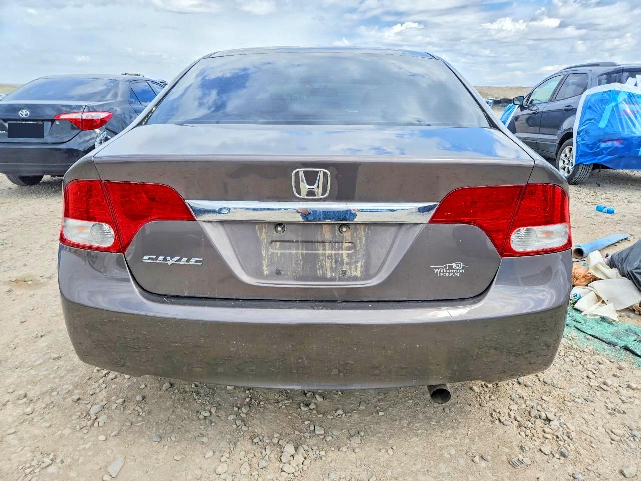 Honda Civic Exl
