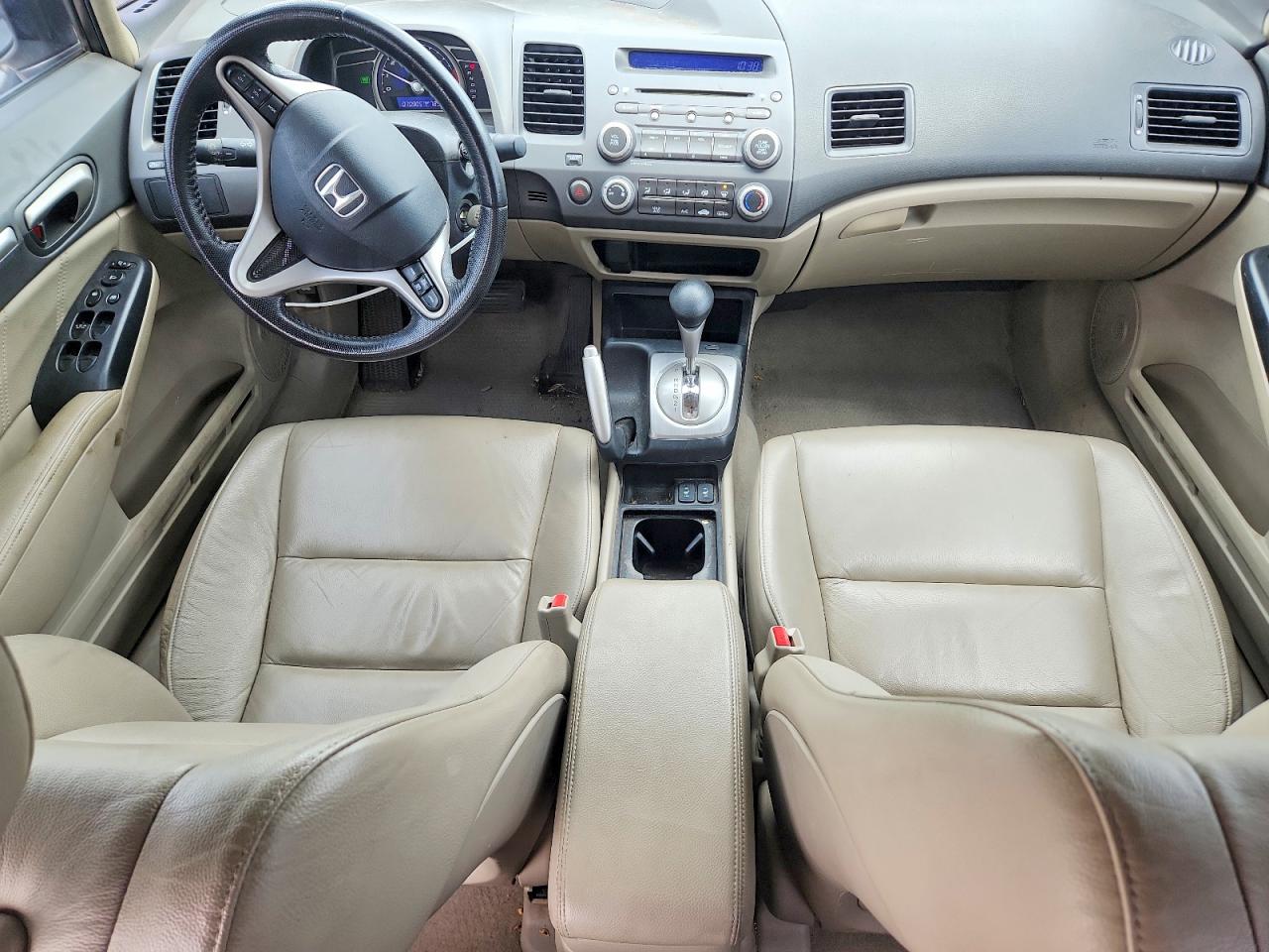 Honda Civic Exl