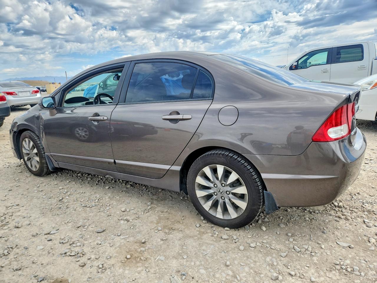 Honda Civic Exl