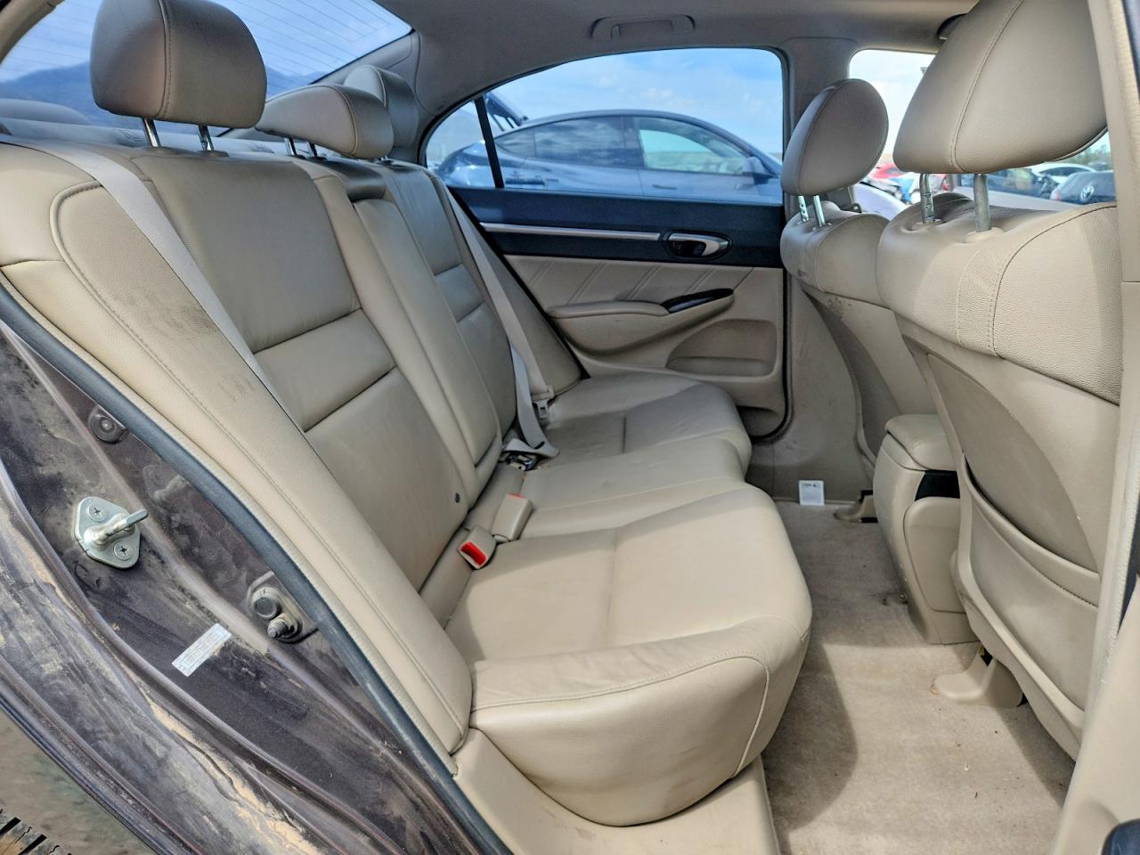 Honda Civic Exl