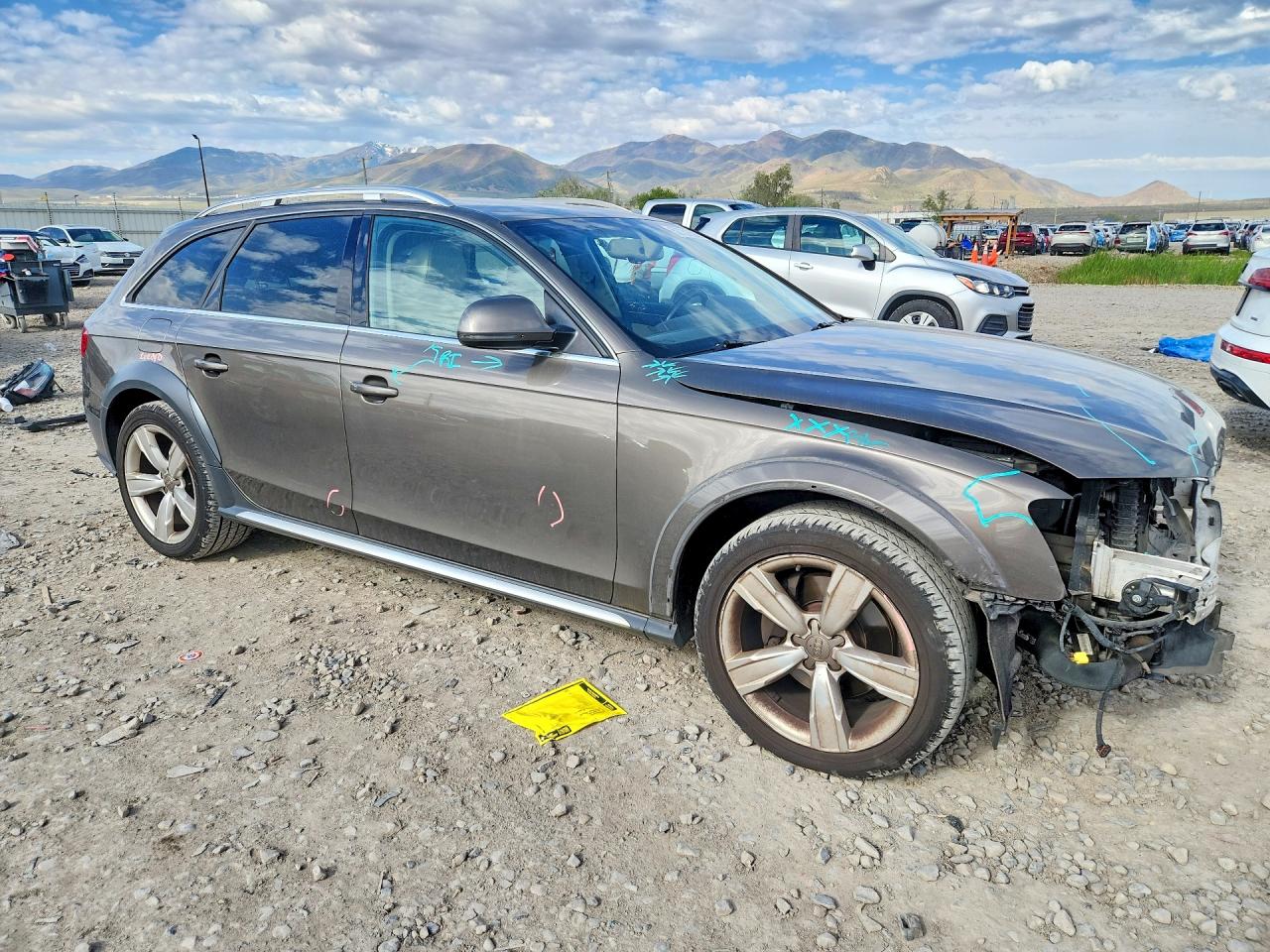 Audi A4 Premium Plus