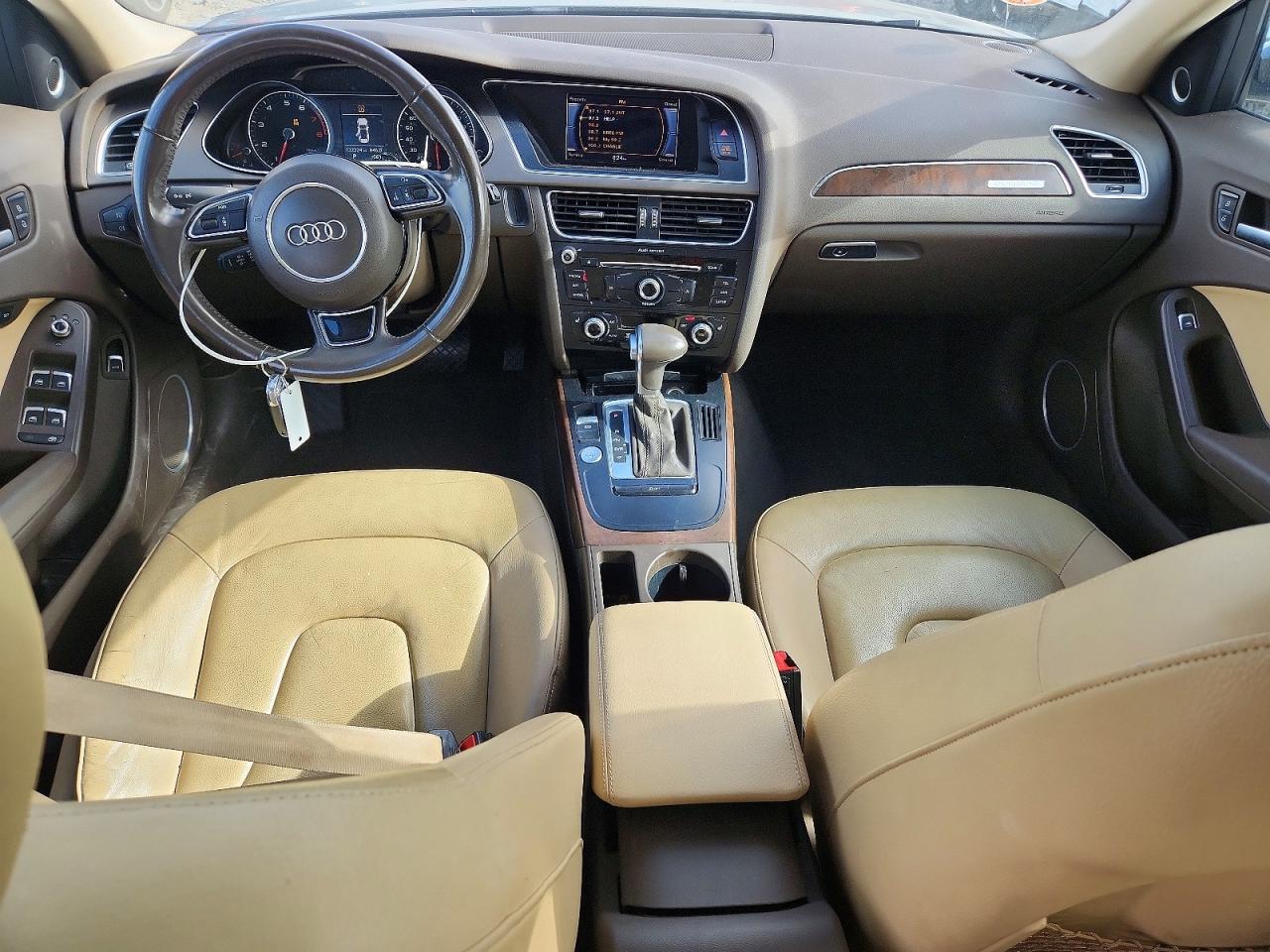 Audi A4 Premium Plus