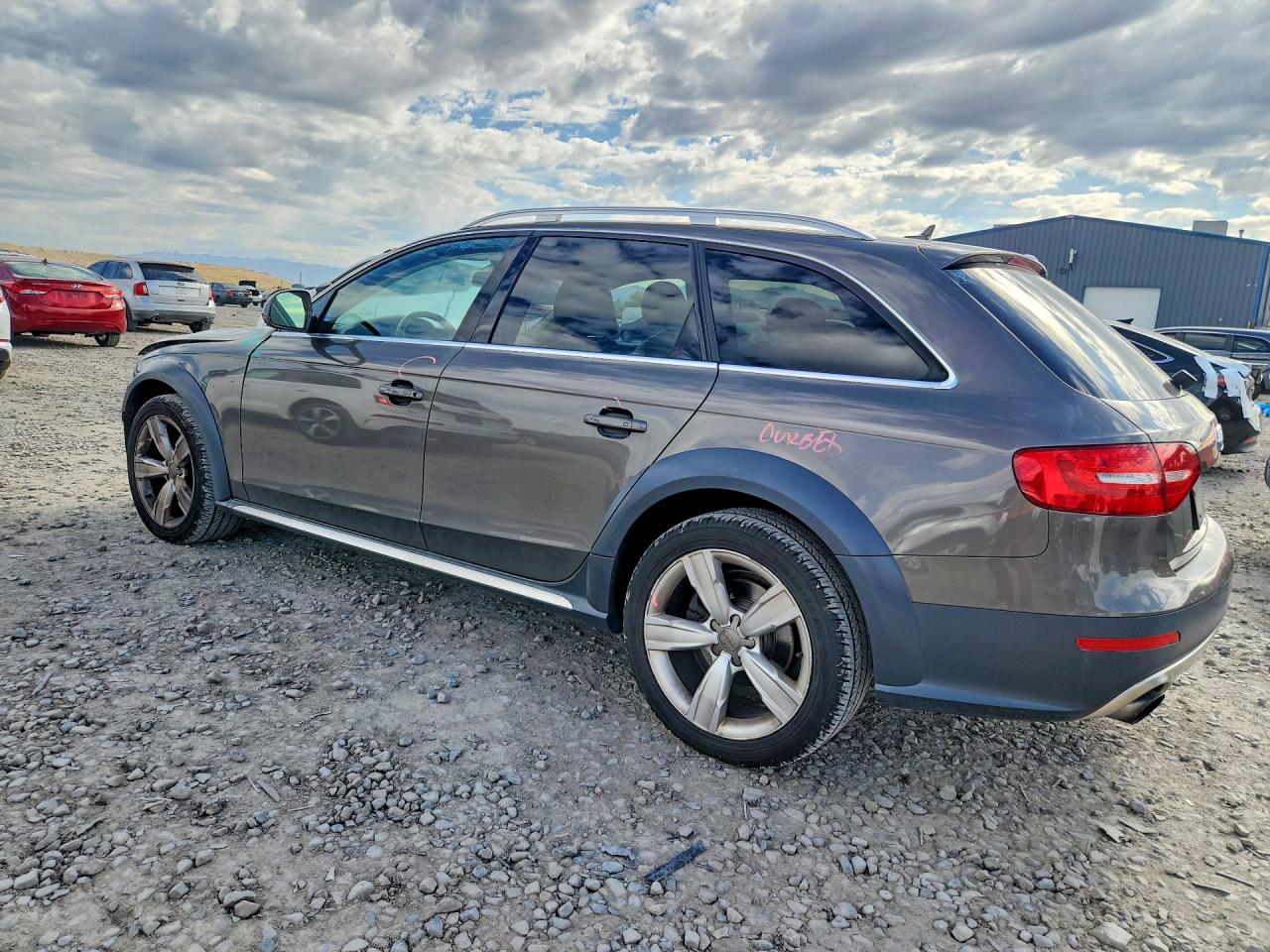 Audi A4 Premium Plus