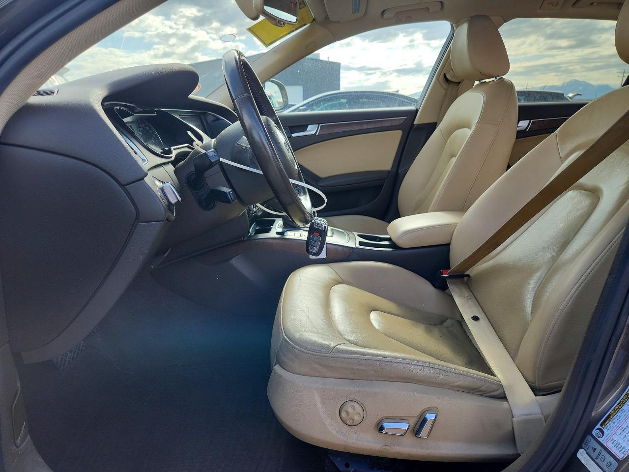 Audi A4 Premium Plus