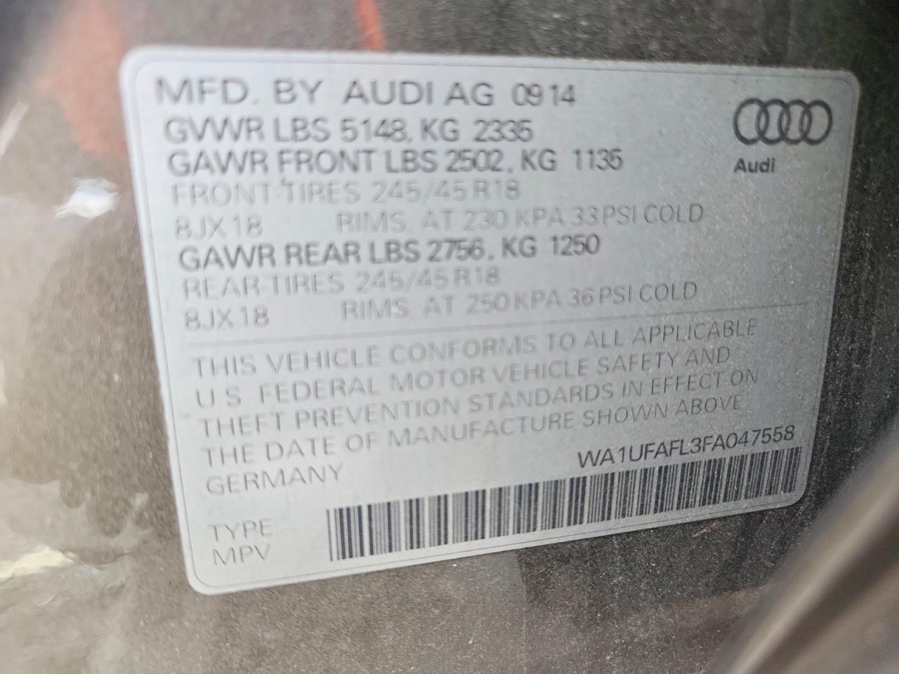 Audi A4 Premium Plus
