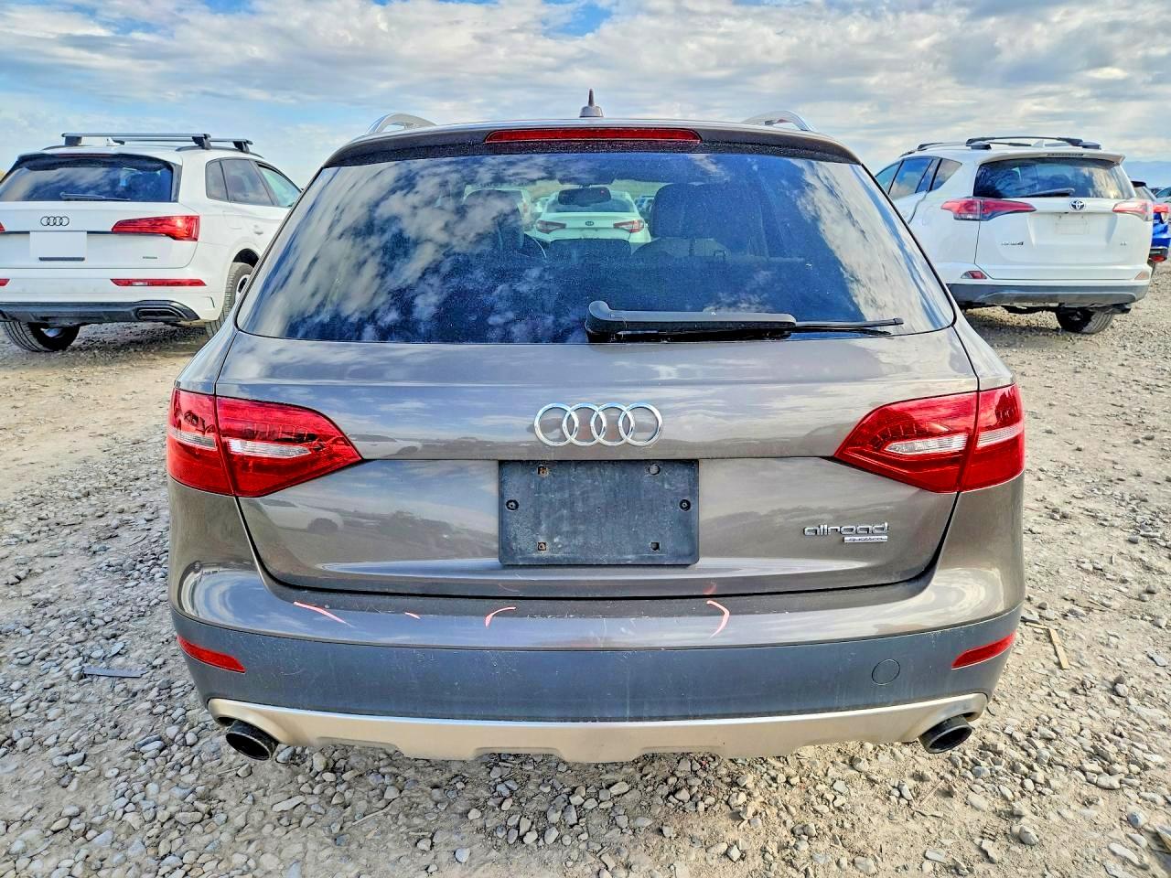 Audi A4 Premium Plus