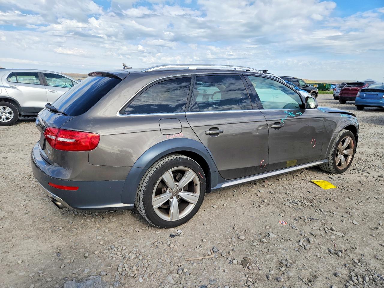 Audi A4 Premium Plus