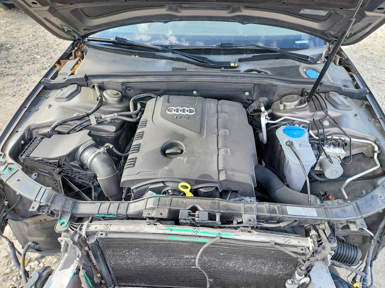 Audi A4 Premium Plus