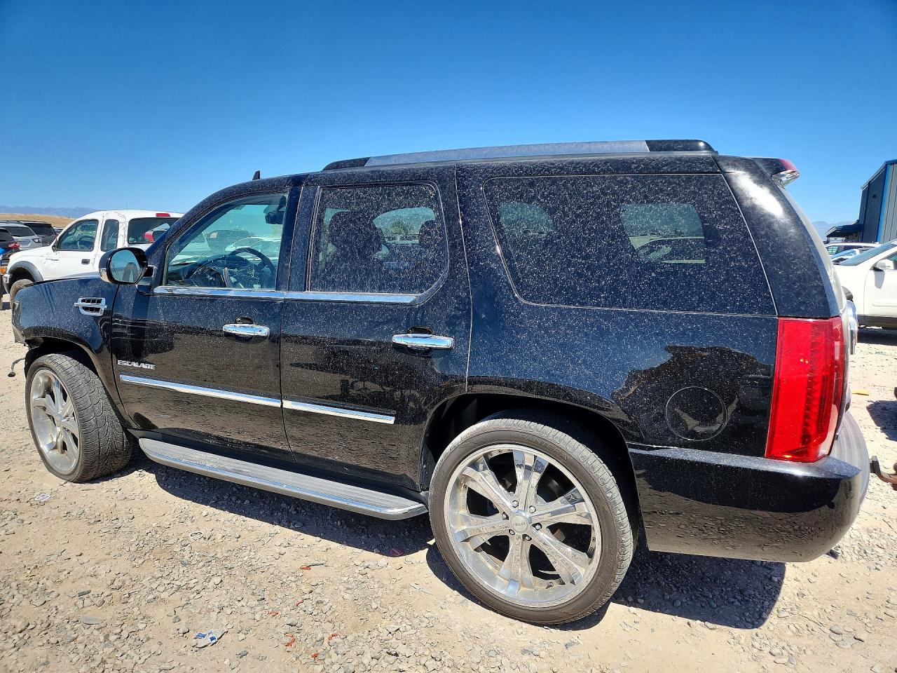 Cadillac Escalade Luxury