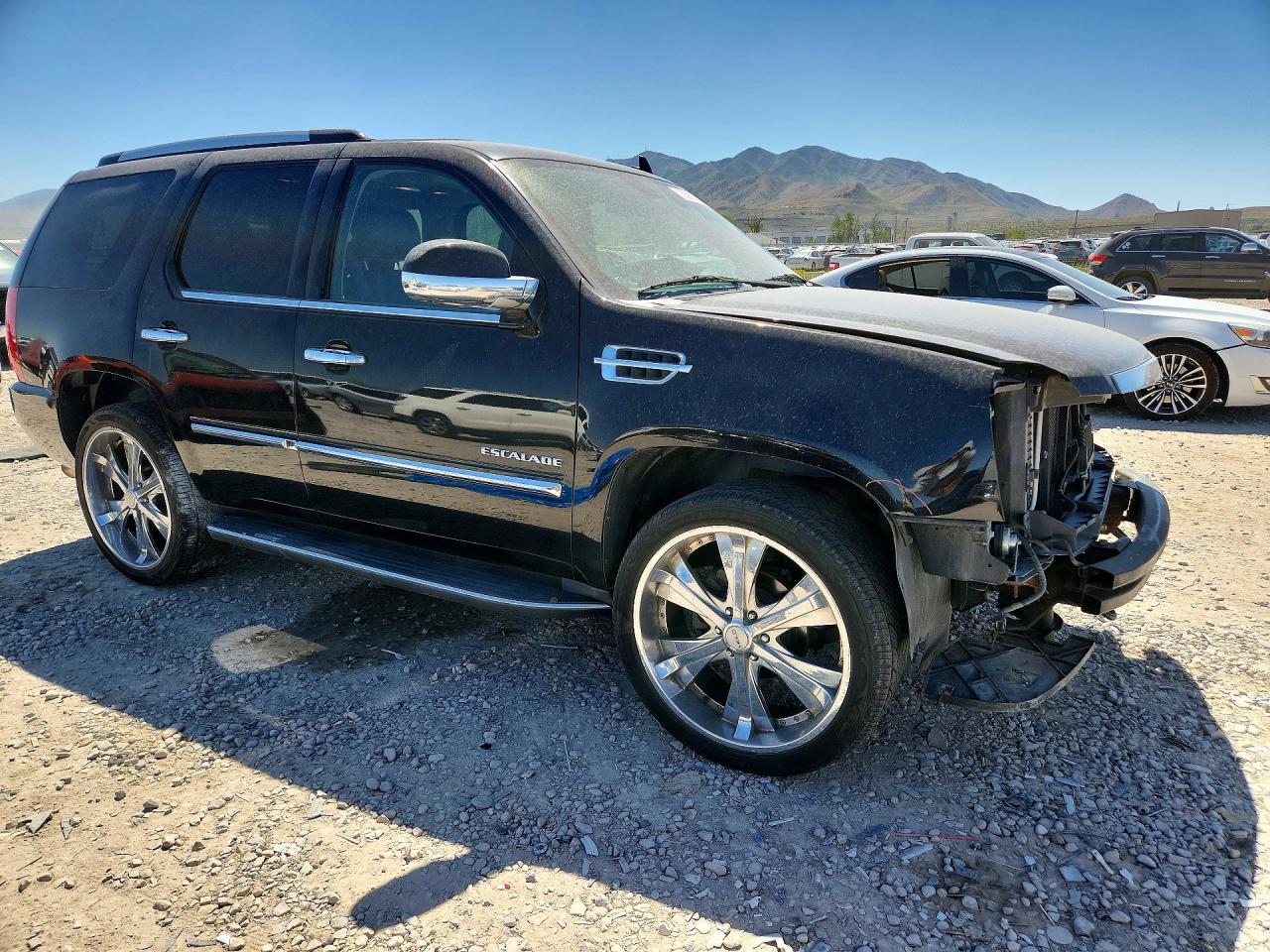 Cadillac Escalade Luxury