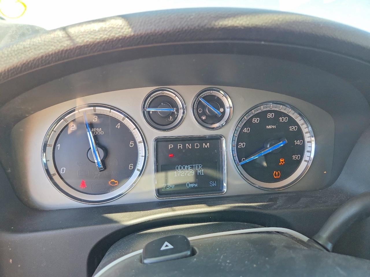 Cadillac Escalade Luxury