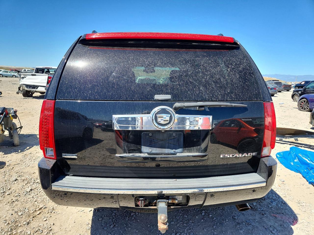 Cadillac Escalade Luxury