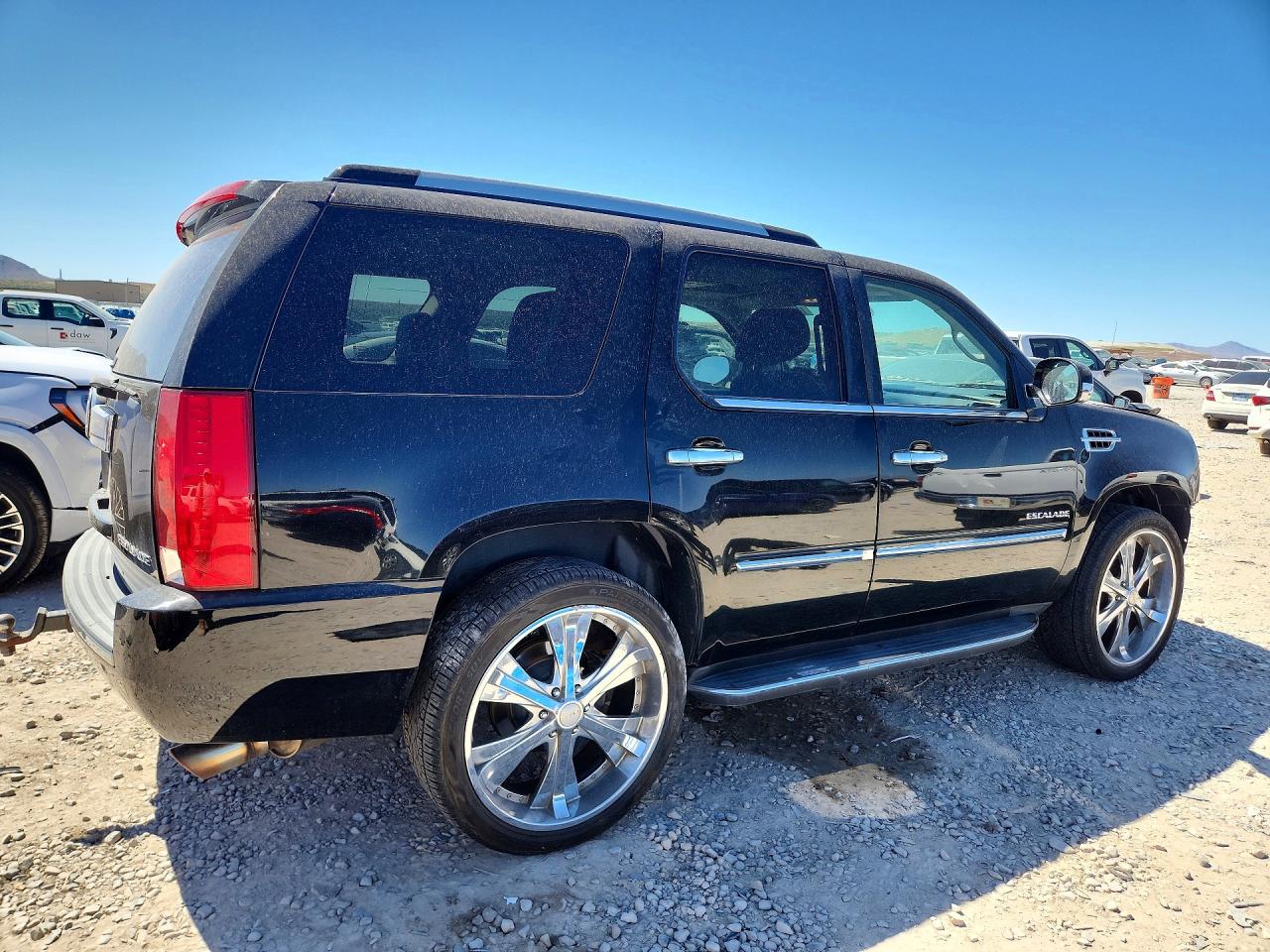 Cadillac Escalade Luxury