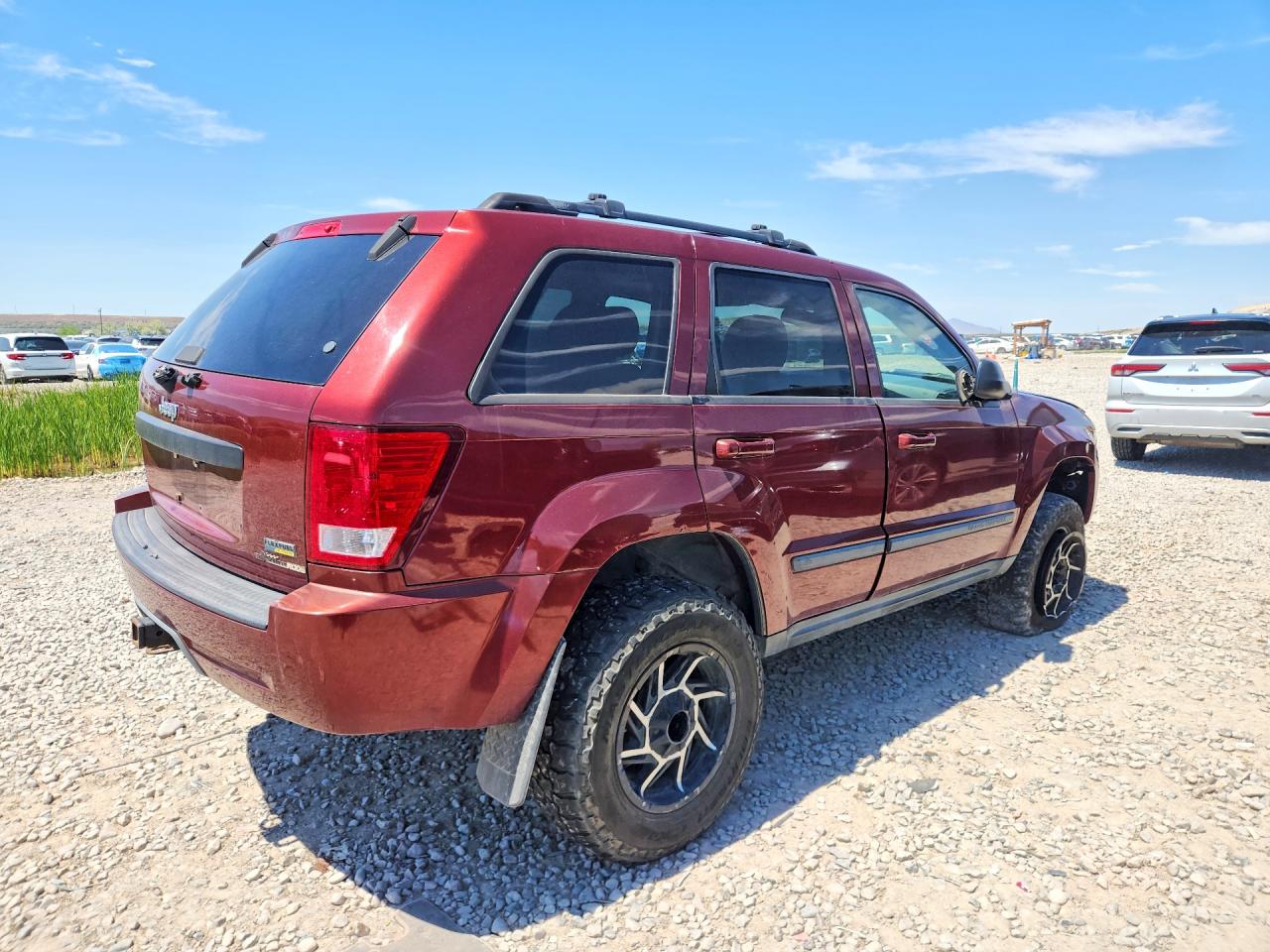 Jeep Cherokee Laredo